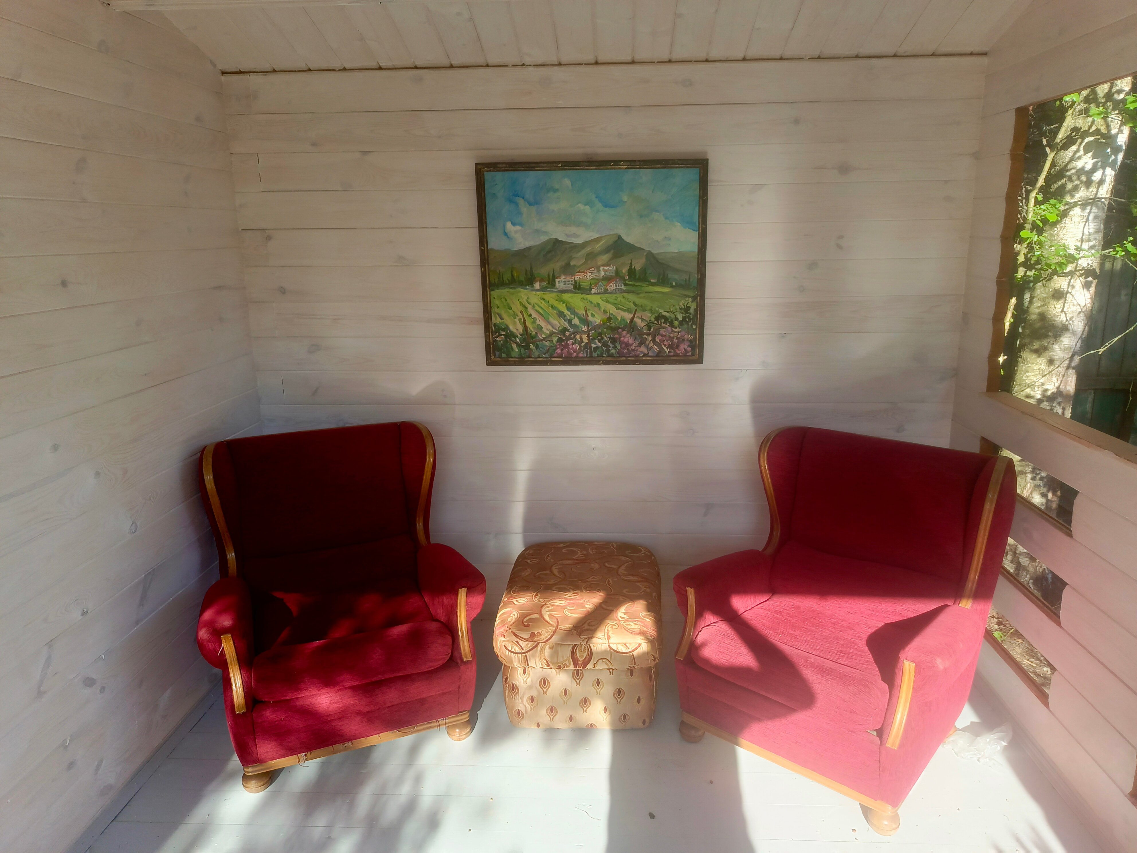 Фото Домики в Саду