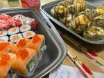 Адские суши (Prudnaya ulitsa, 76Б), sushi bar