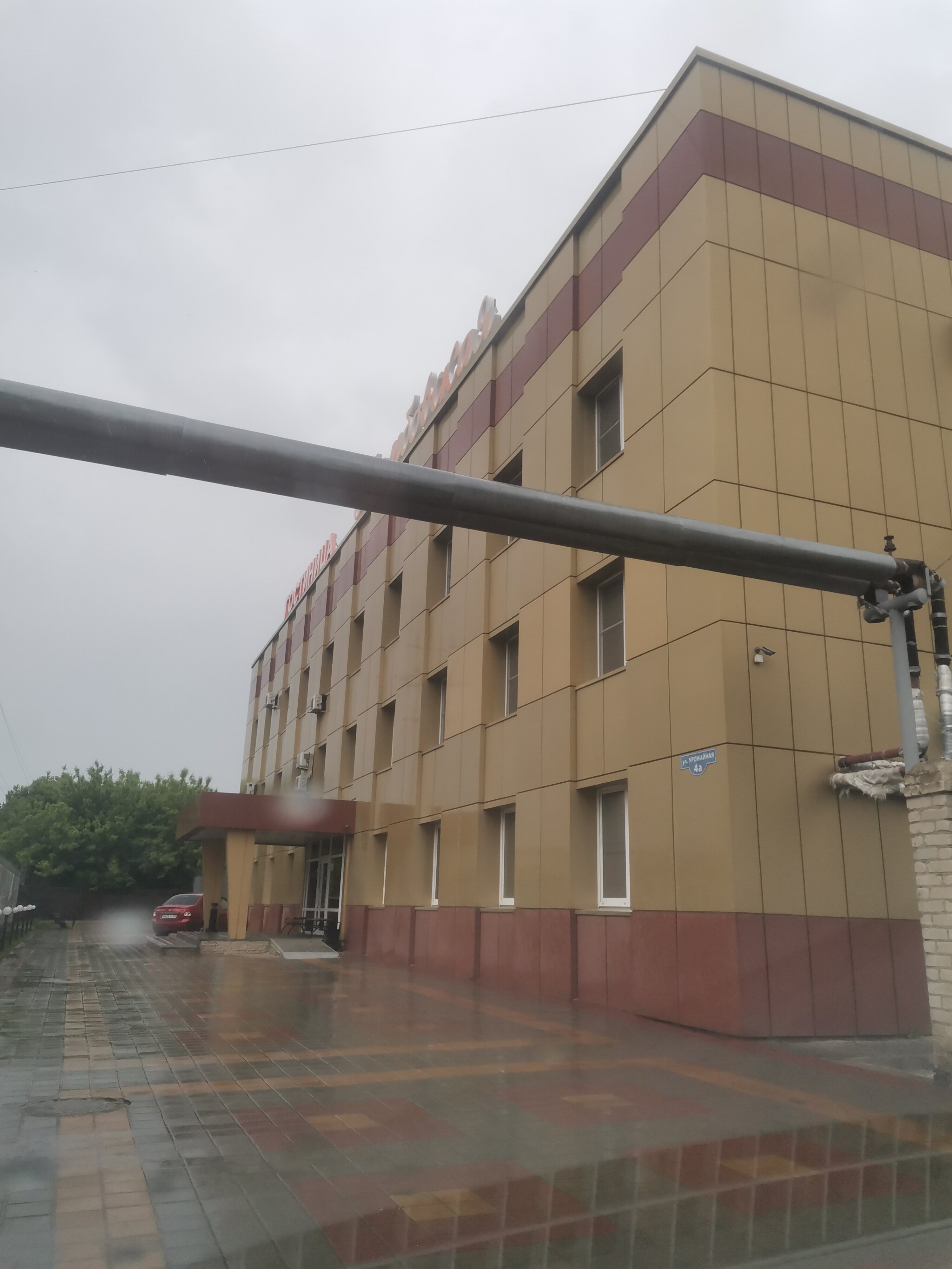 Фото Тамбовская