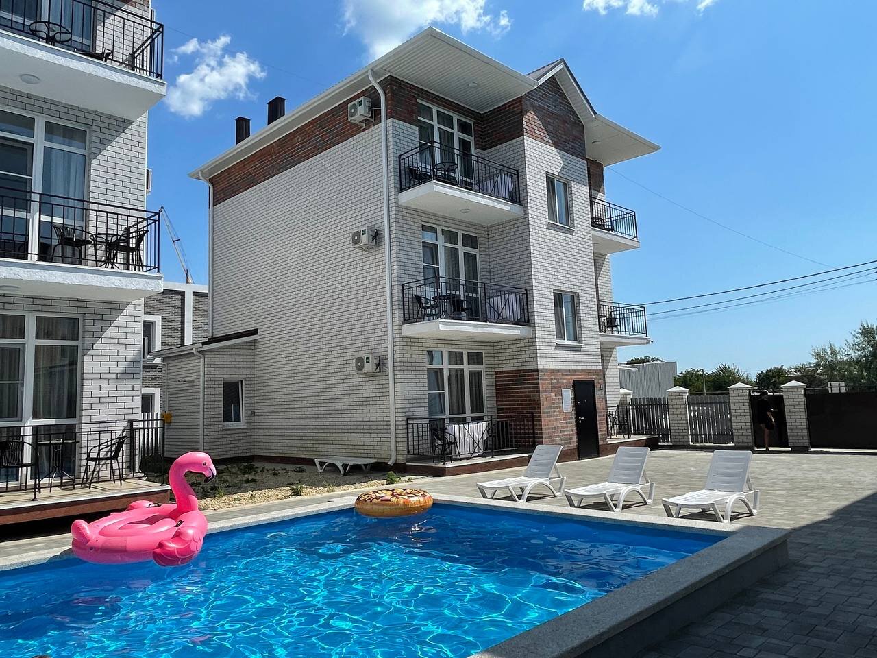 Фото Касабланка