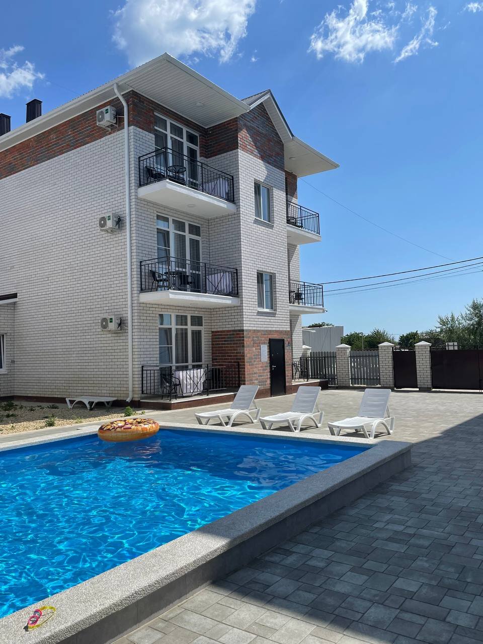 Фото Касабланка