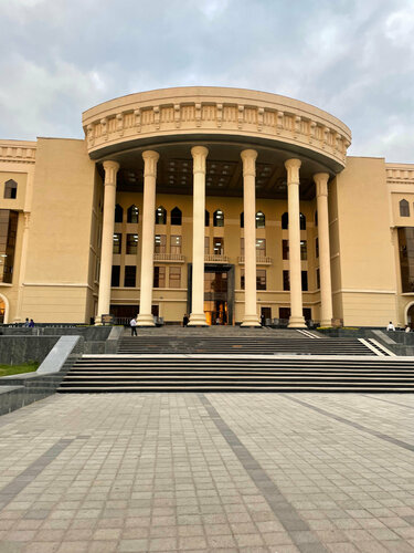 Konservatoriya Oʻzbekiston davlat konservatoriyasi, Toshkent, foto