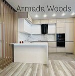 Armada Woods (Potapova Street, 2М), muebles a medida