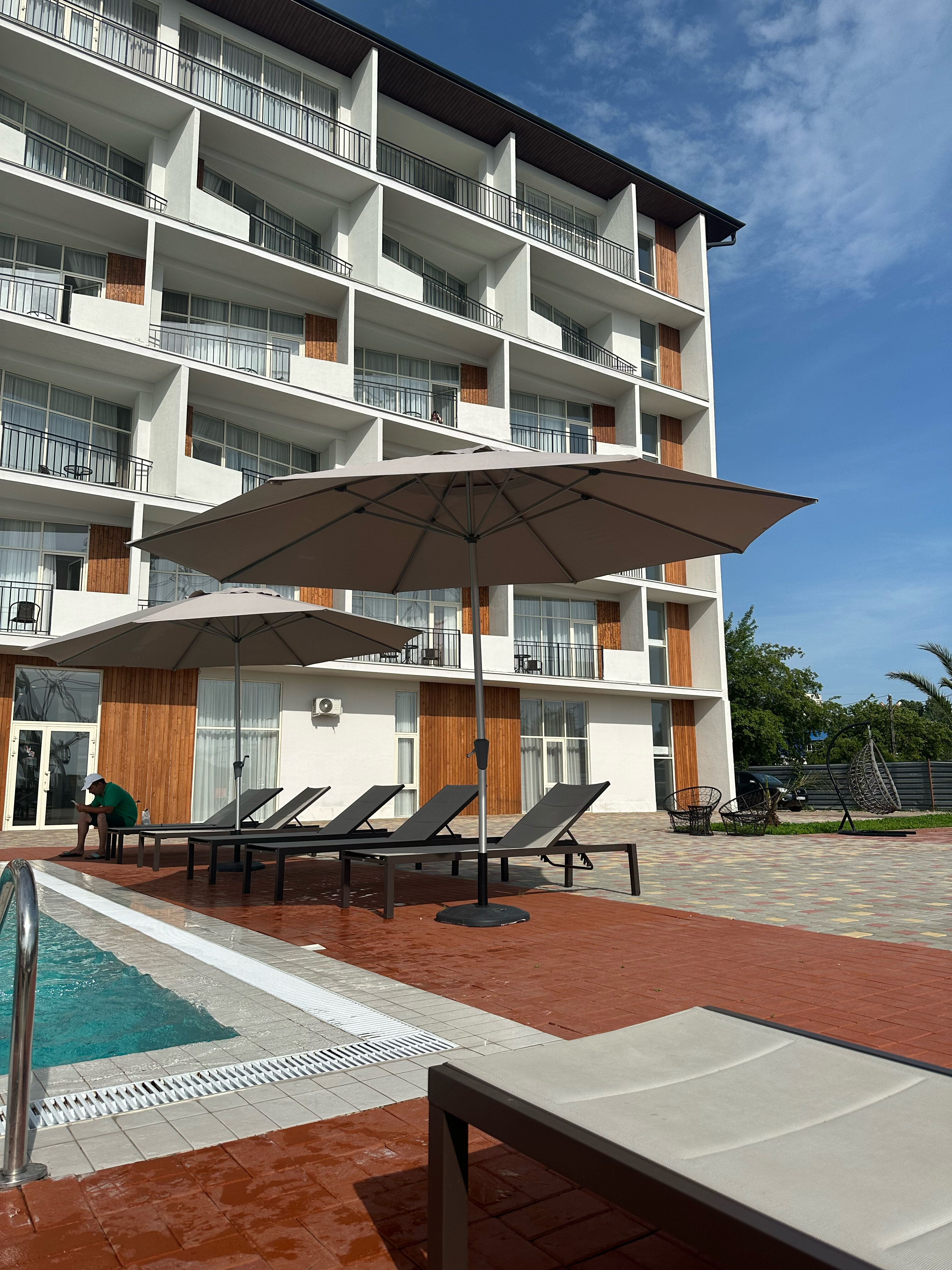 Фото Малибу