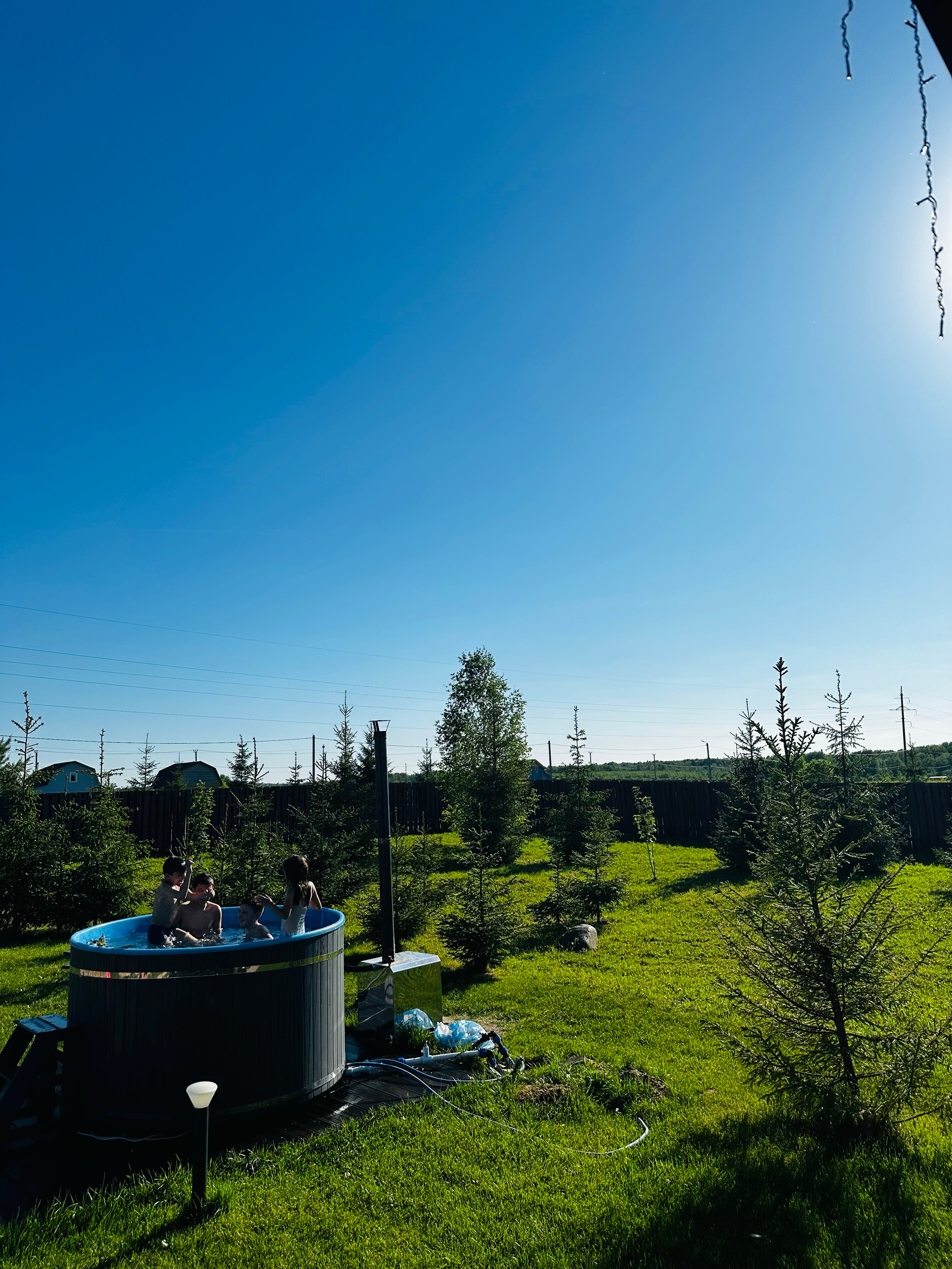 Фото Лес Эко Вилладж