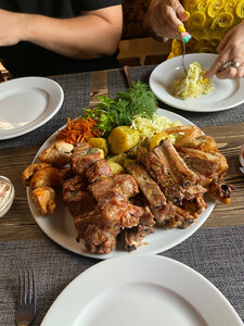 U Puntusa (Minski District, Garanski Rural Council) ، مقهى