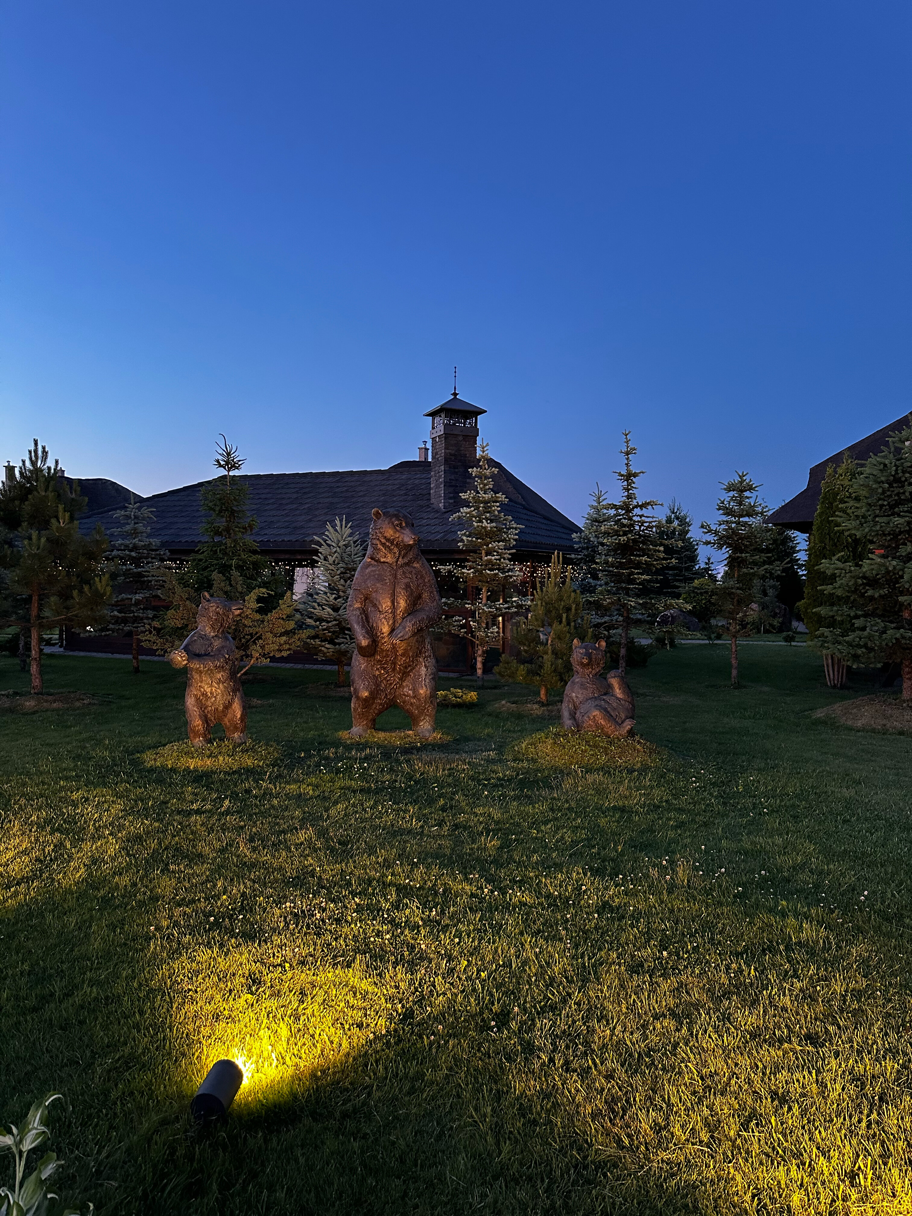 Фото Три медведя