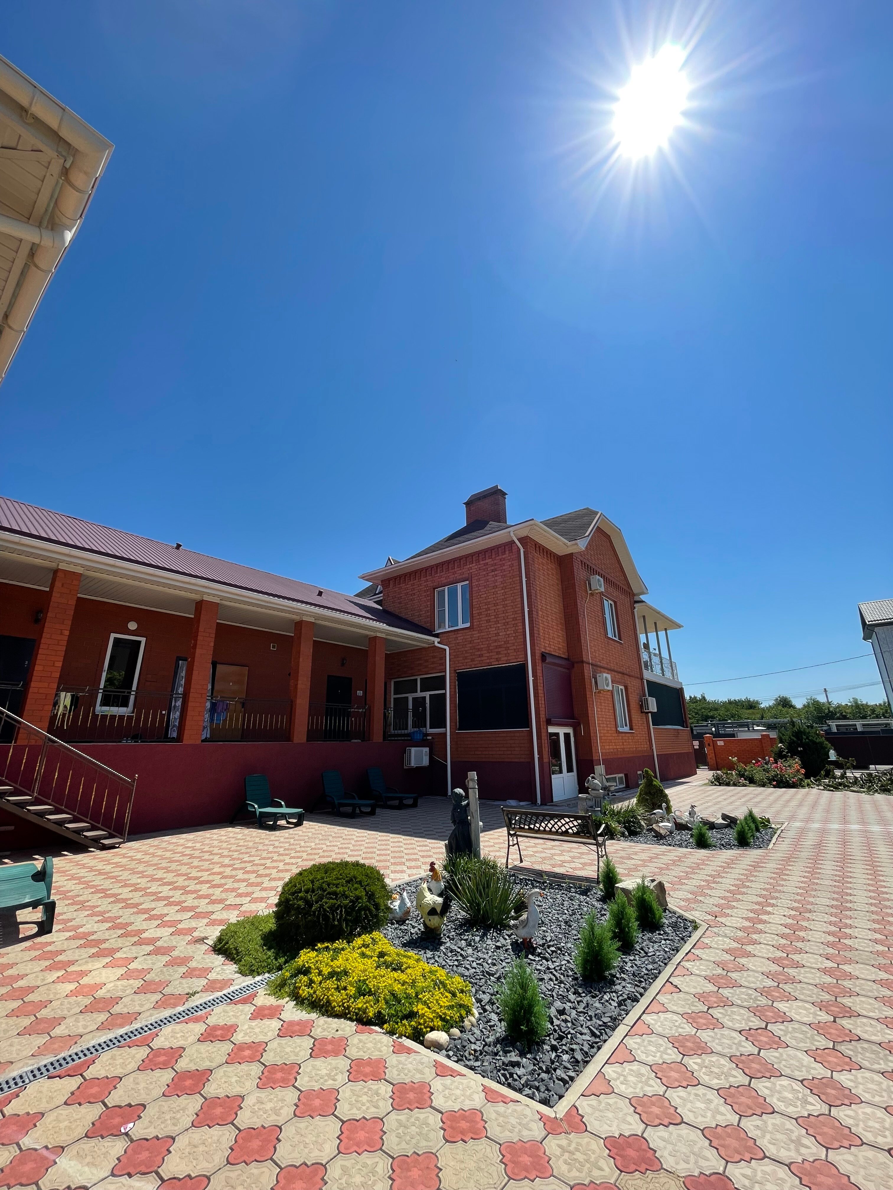 Фото Гостевой дом Югра на Приморском