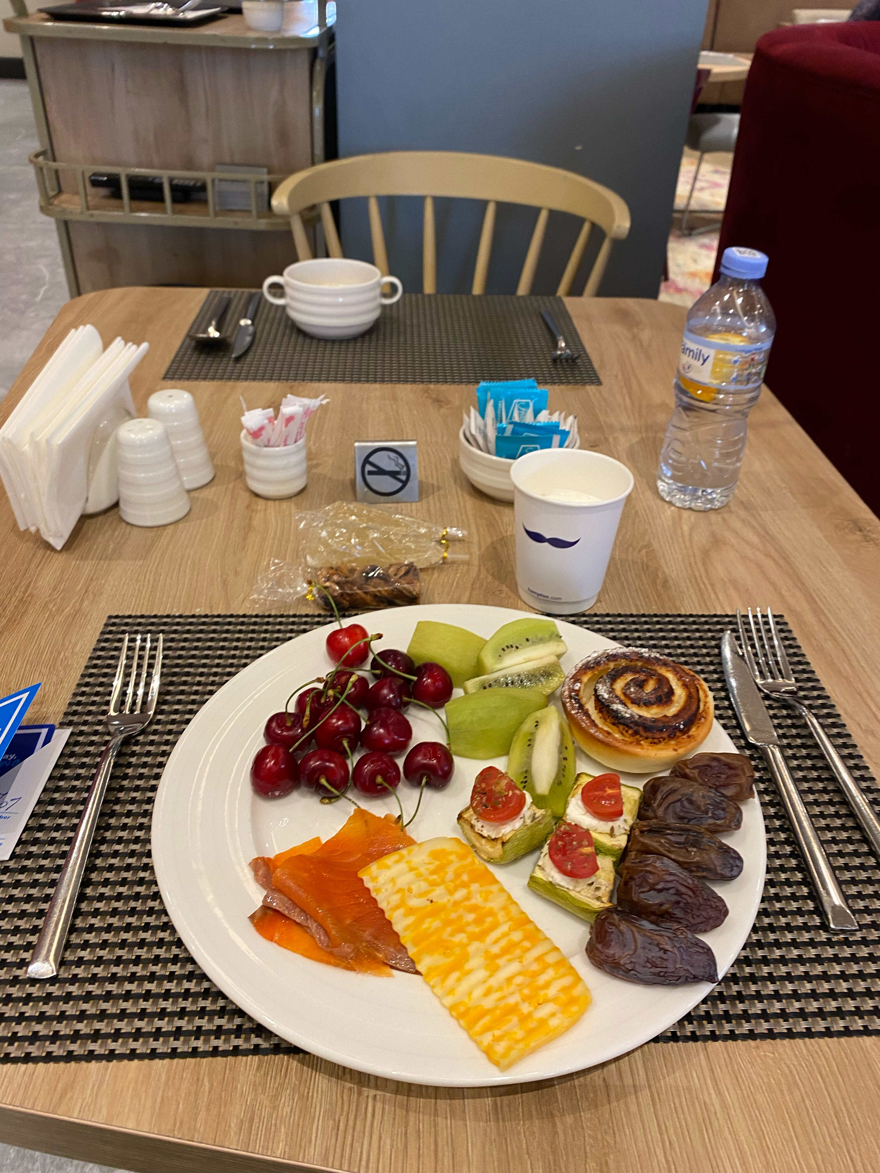 Фото Hampton by Hilton Tashkent