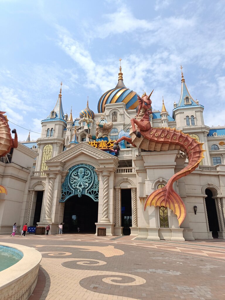 Water park Аквапарк, Heilongjiang, photo
