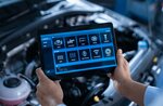 Auto. force (Tambovskaya ulitsa, 222) ، إصلاح السيارات الكهربائية