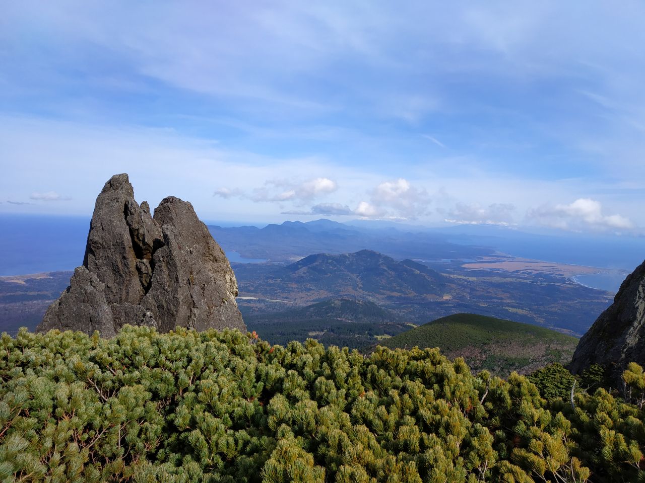 Фото Кунашир