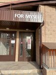 For Myself (prospekt Anatoliya Deriglazova, 121) ، شريط حاجب العين