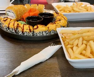 Sushi Home (Kartaly, ulitsa Slavy, 13Б), fast food