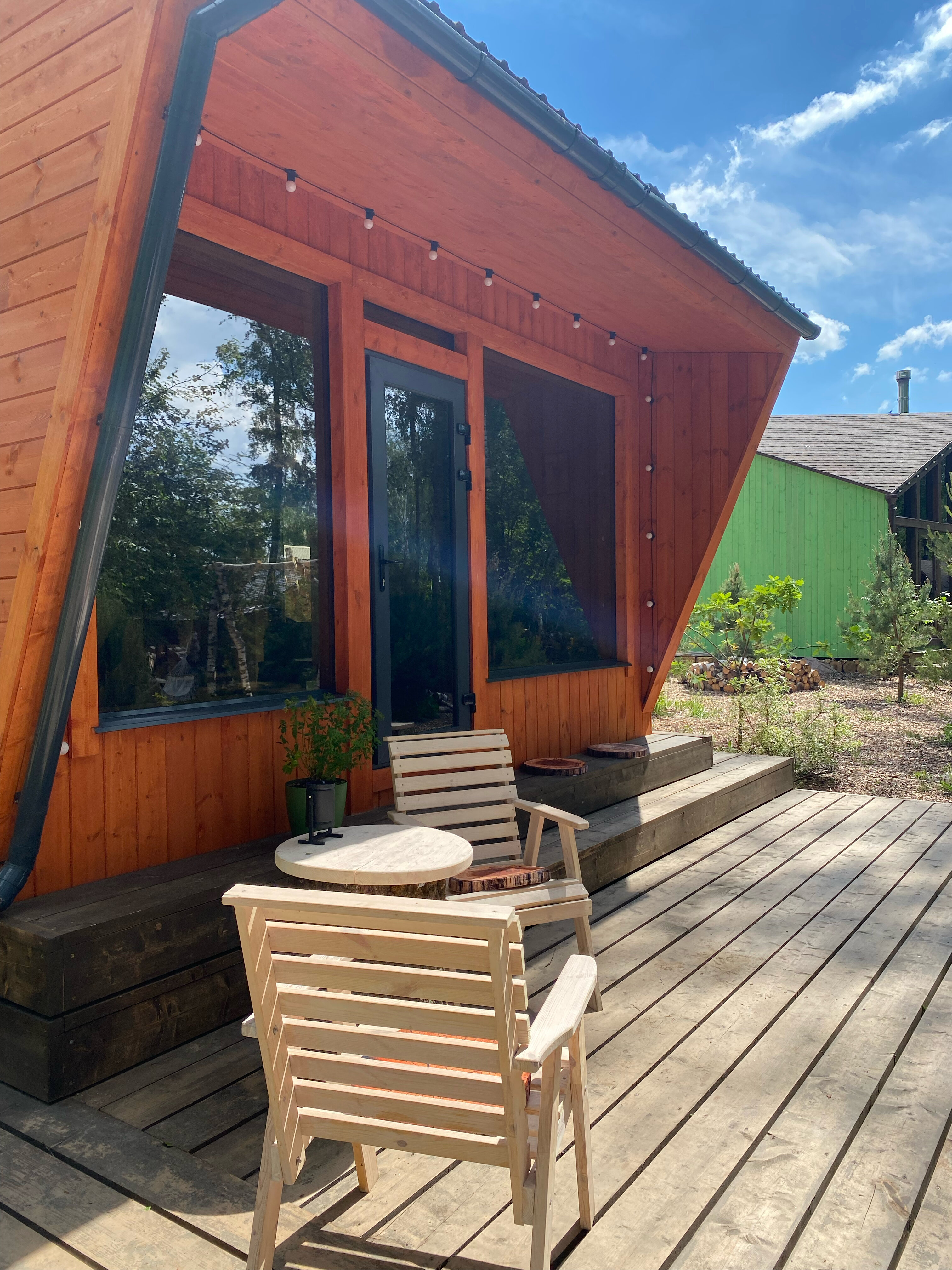 Фото Че Домики