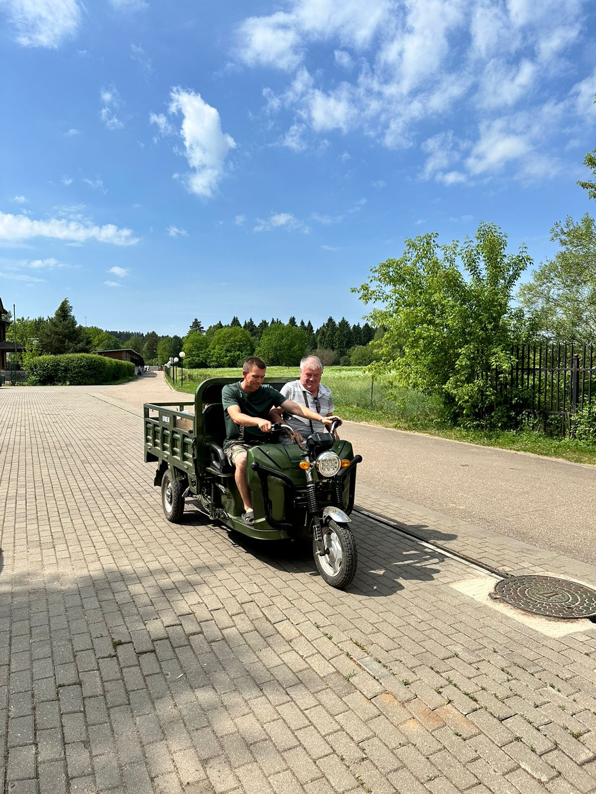 Фото Ок-Река