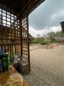 Подсосенки (Saratov Region, Balakovskiy rayon, Natalyinskoye munitsipalnoye obrazovaniye, Sosnovy bor), cafe