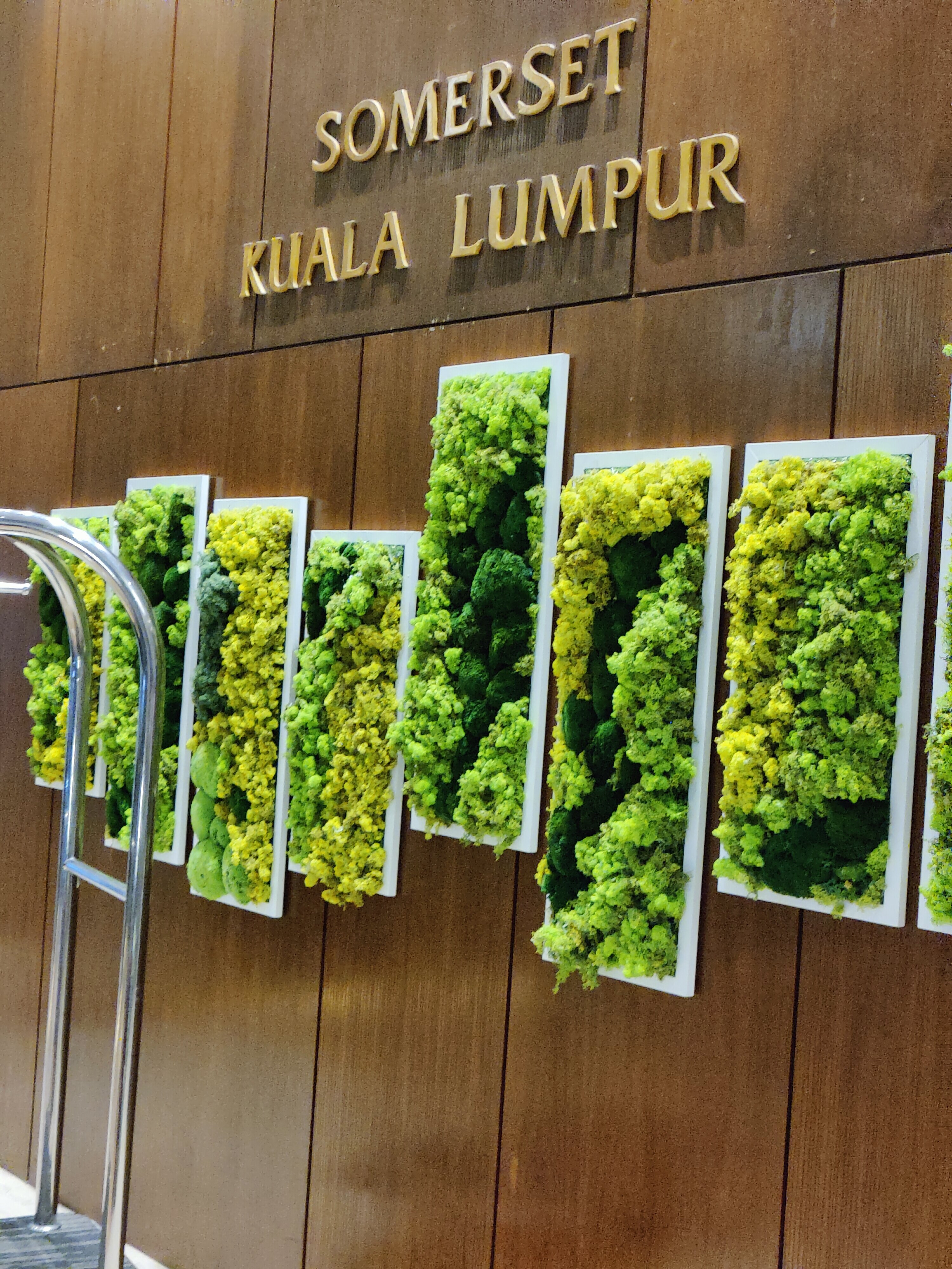 Фото Somerset Kuala Lumpur