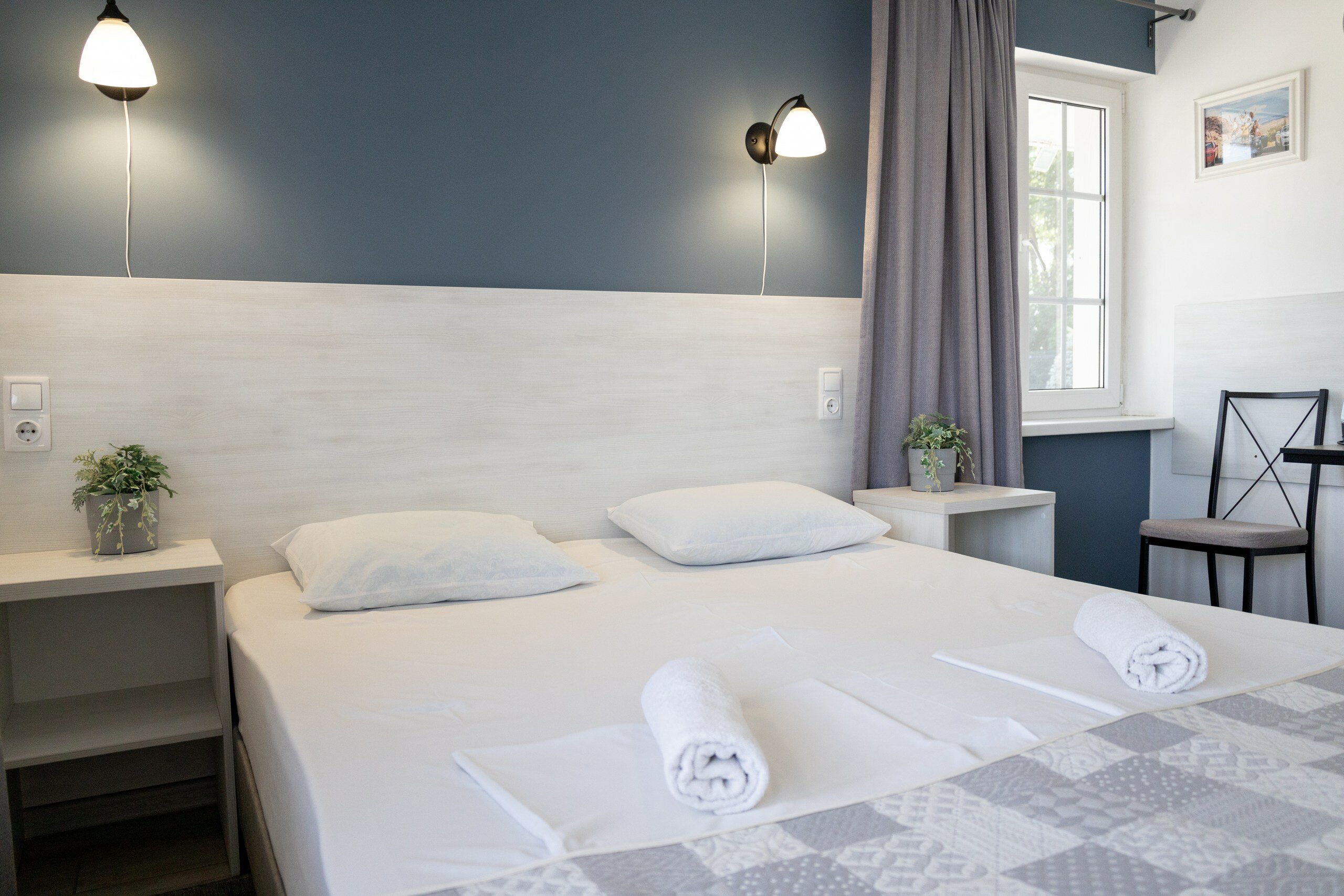 Фото Тихий дворик