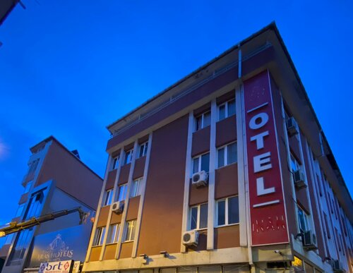 Гостиница Aras Hotels Corlu в Чорлу