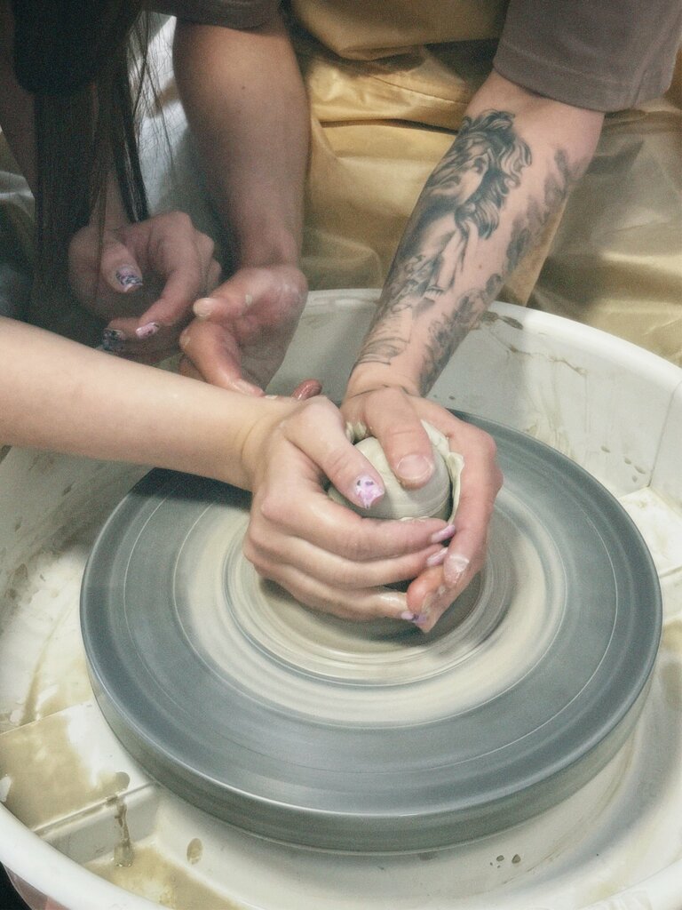 Pottery workshop Trogatel’no, Novokuznetsk, photo