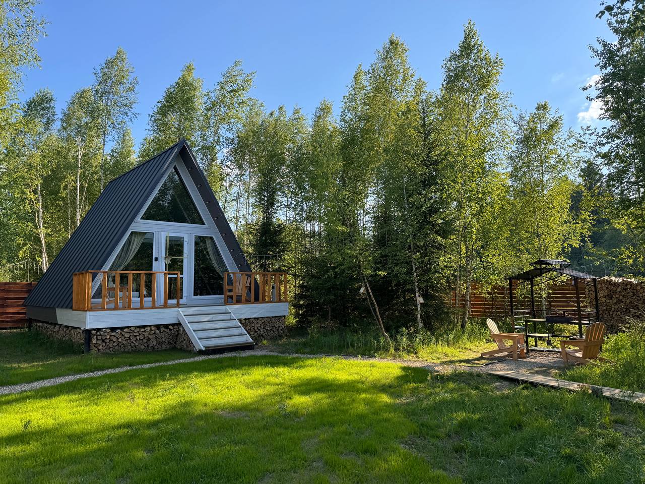 Фото Барские поля