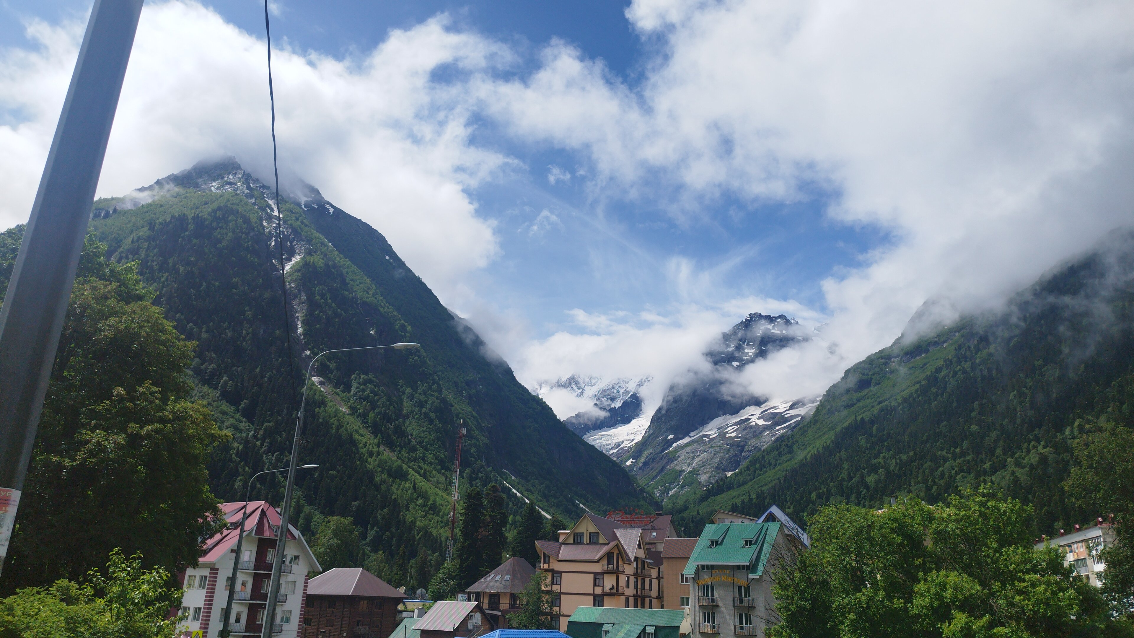 Фото Снежинка