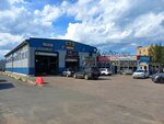Dako 1 (ulitsa Birlovo Pole, 30А), vehicle inspection station