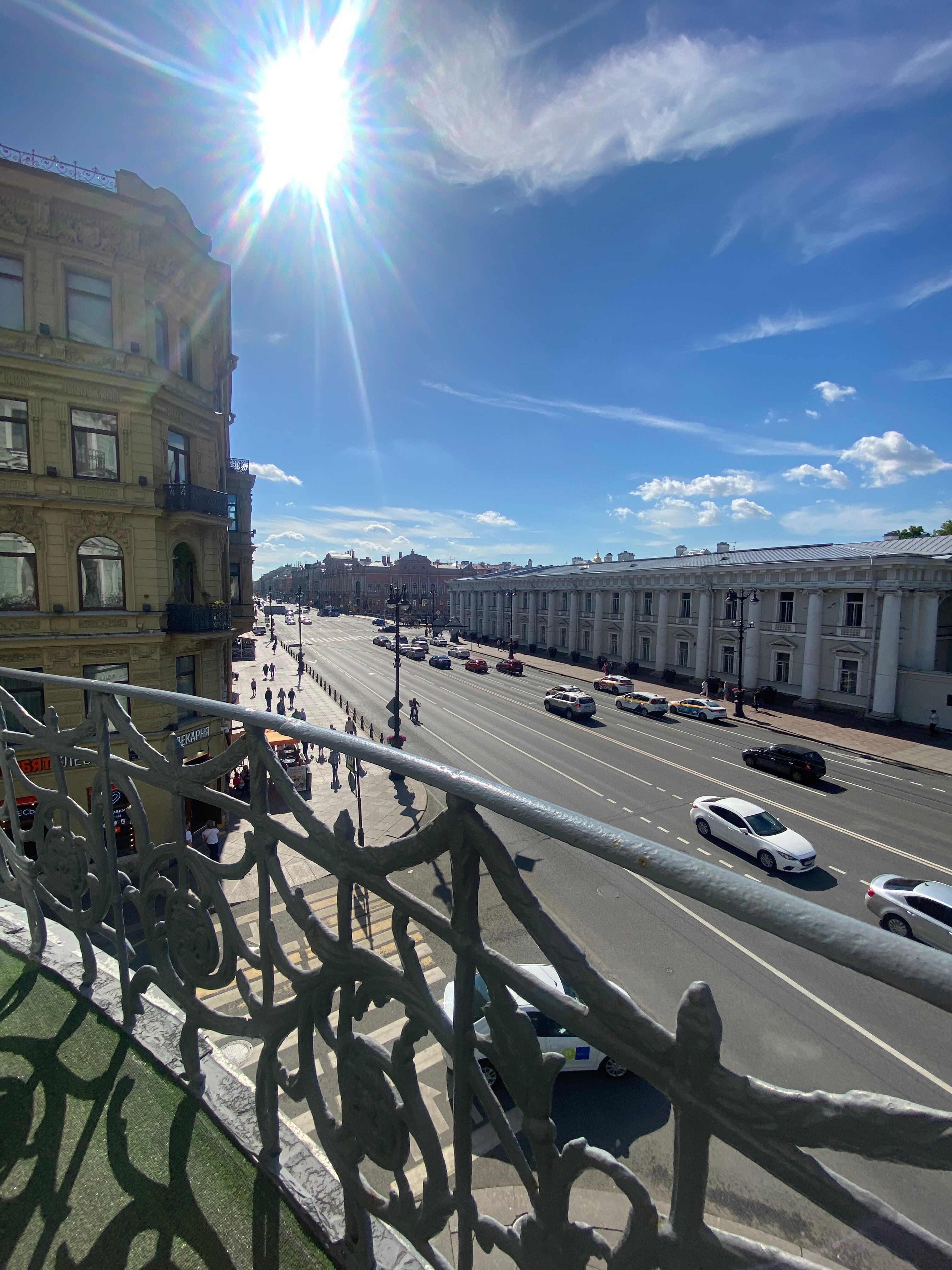 Фото Аничков пансион