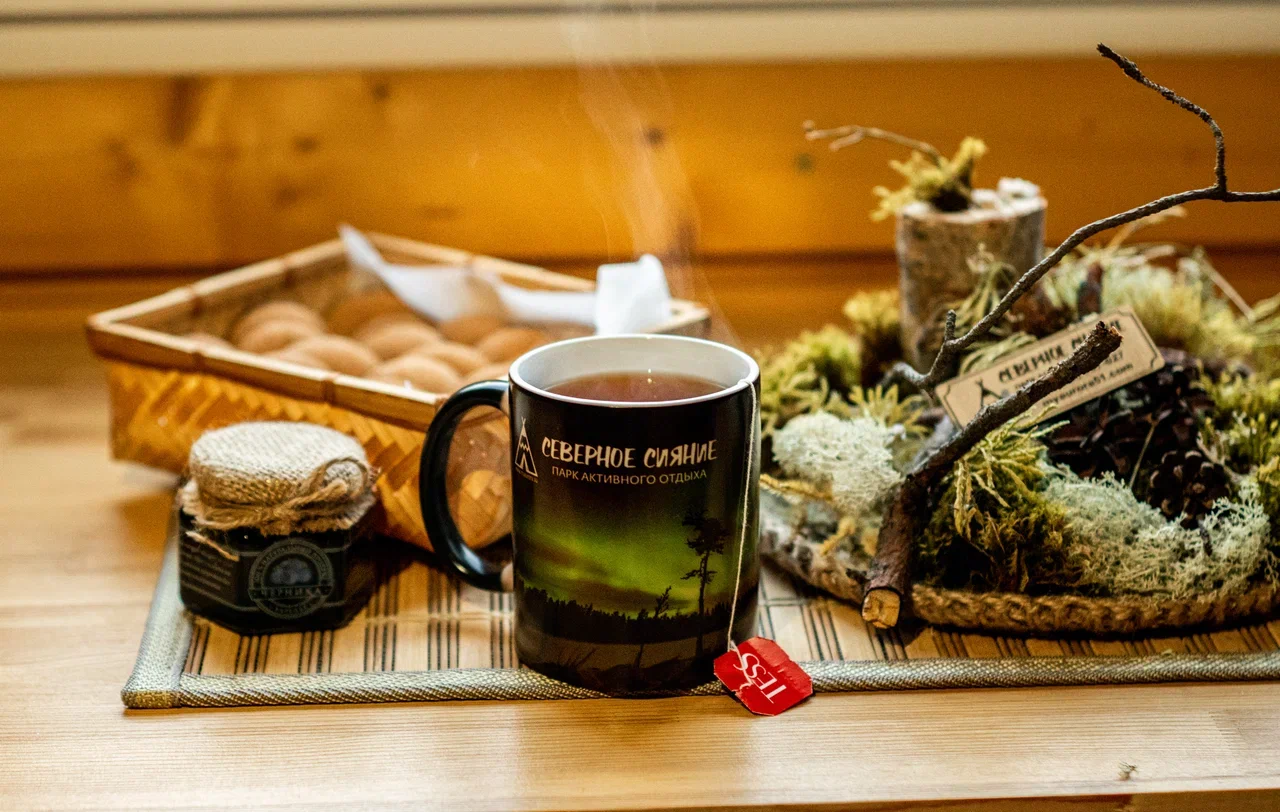 Фото Северное сияние