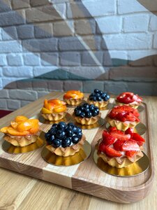 Cuppcake (Bol'shaya Pokrovskaya Street No:60, Nizhniy Novgorod), pasta, şekerleme ve tatlı  Nijni Novgorod'dan