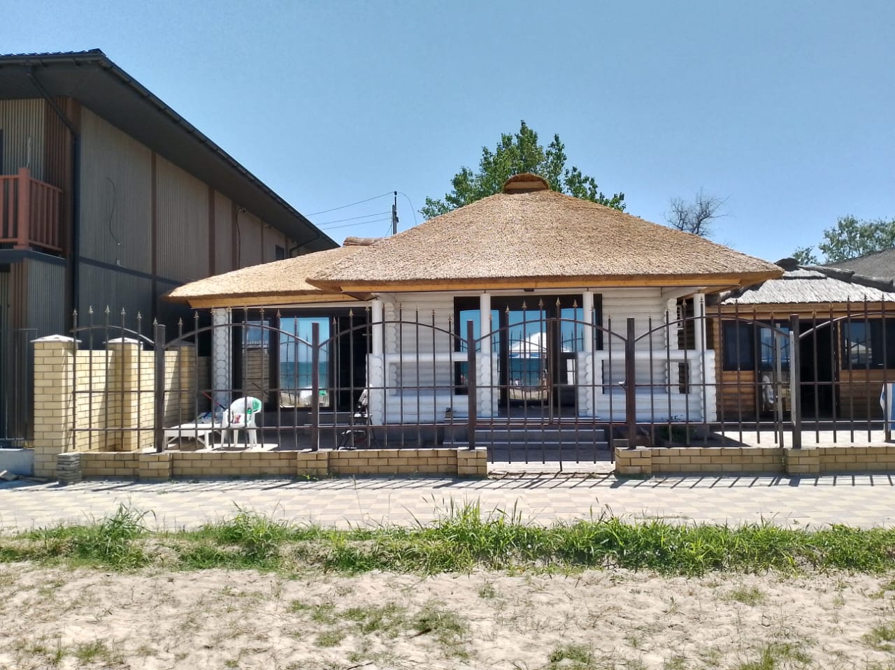 Фото Вип Бунгало