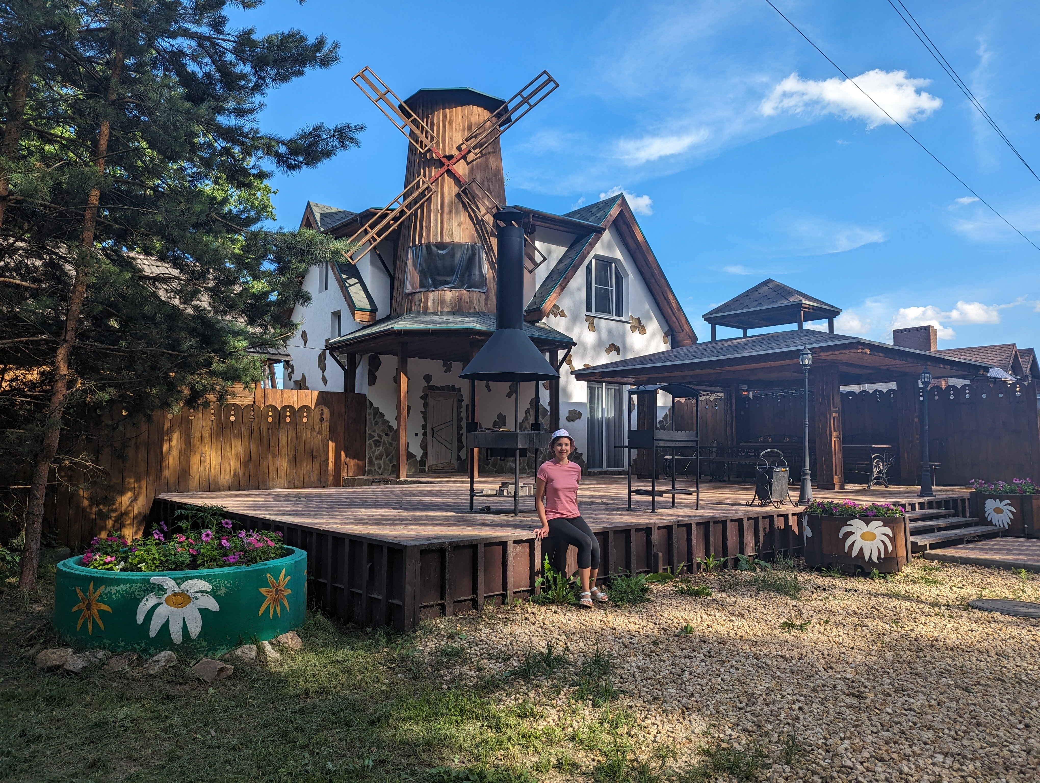 Фото Берёзка