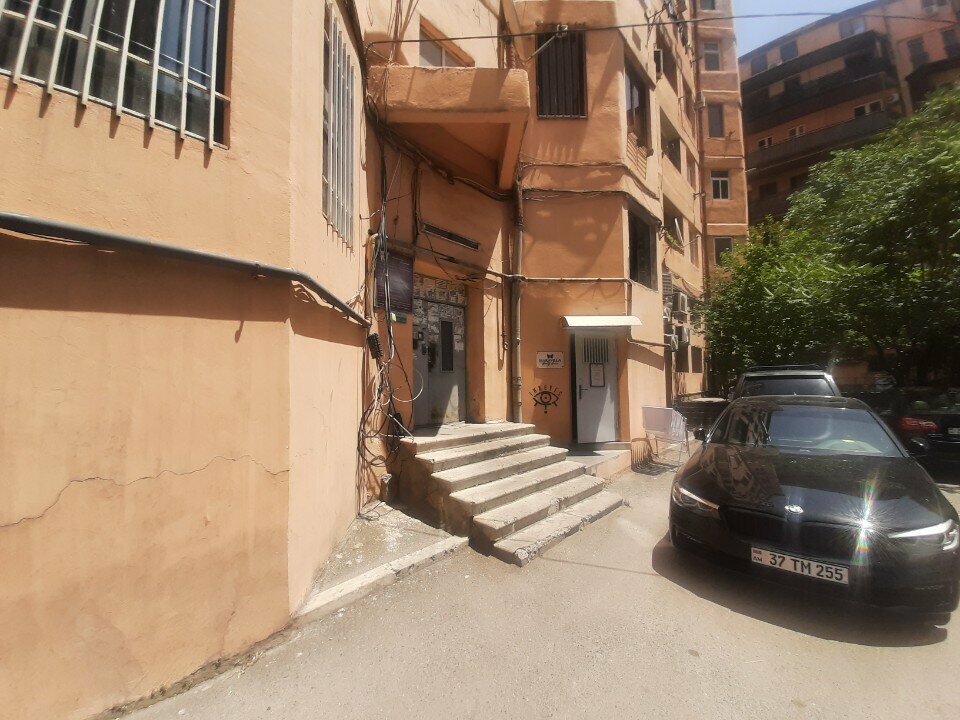 Tattoo studio Inkeyes, Yerevan, photo