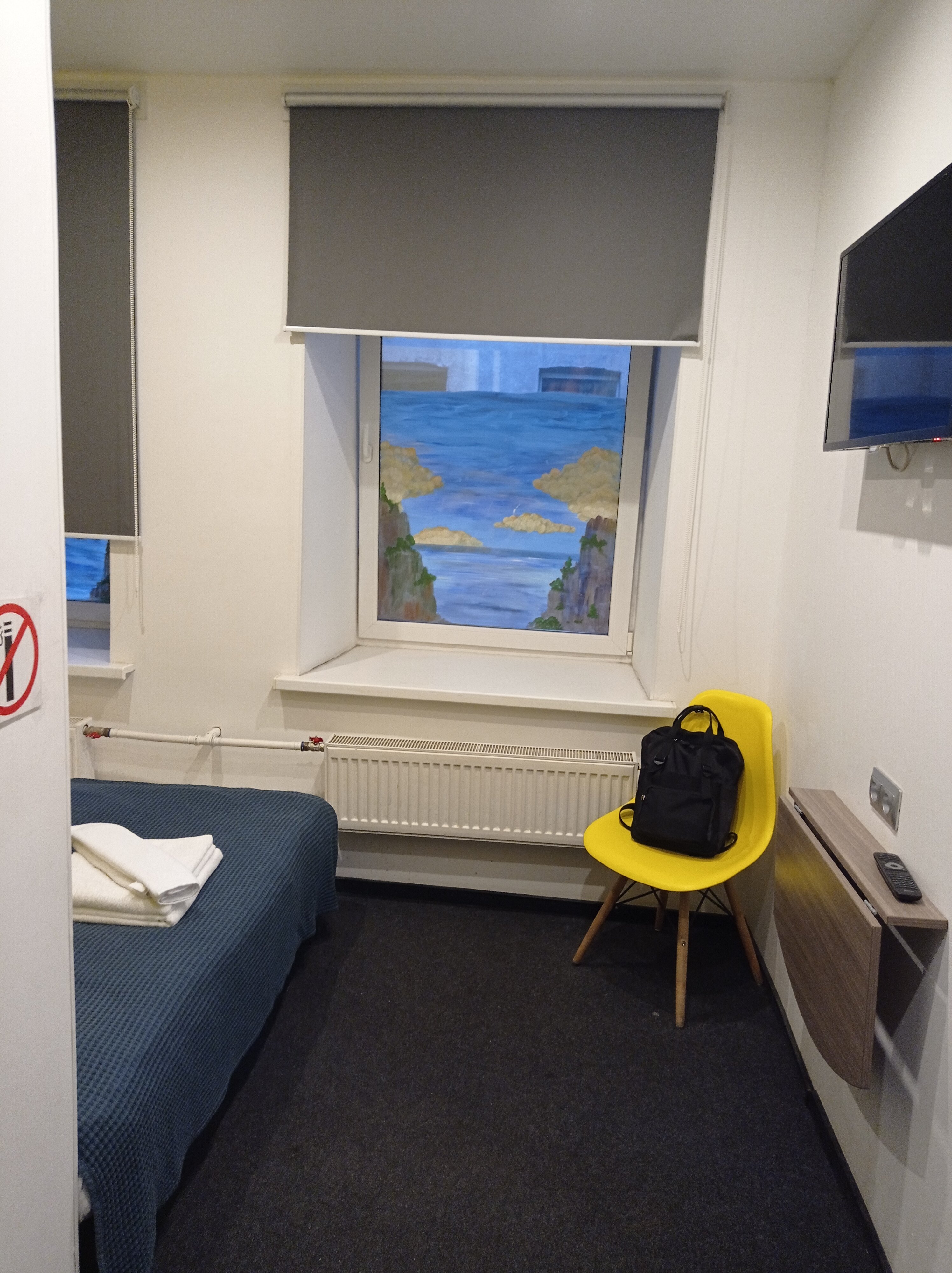 Фото Фьордик у Летнего сада