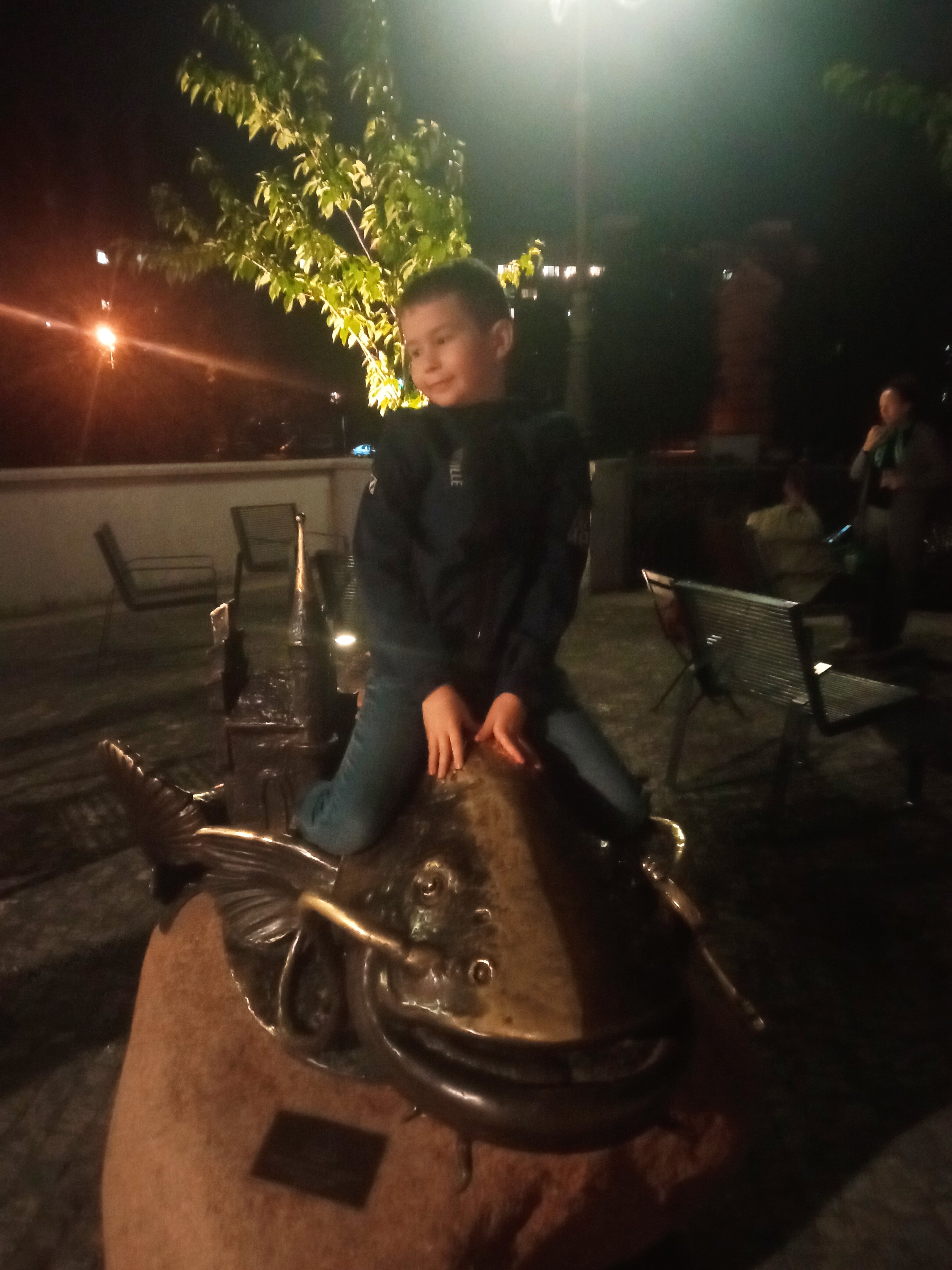 Фото KenigDeluxe Рыбная Деревня