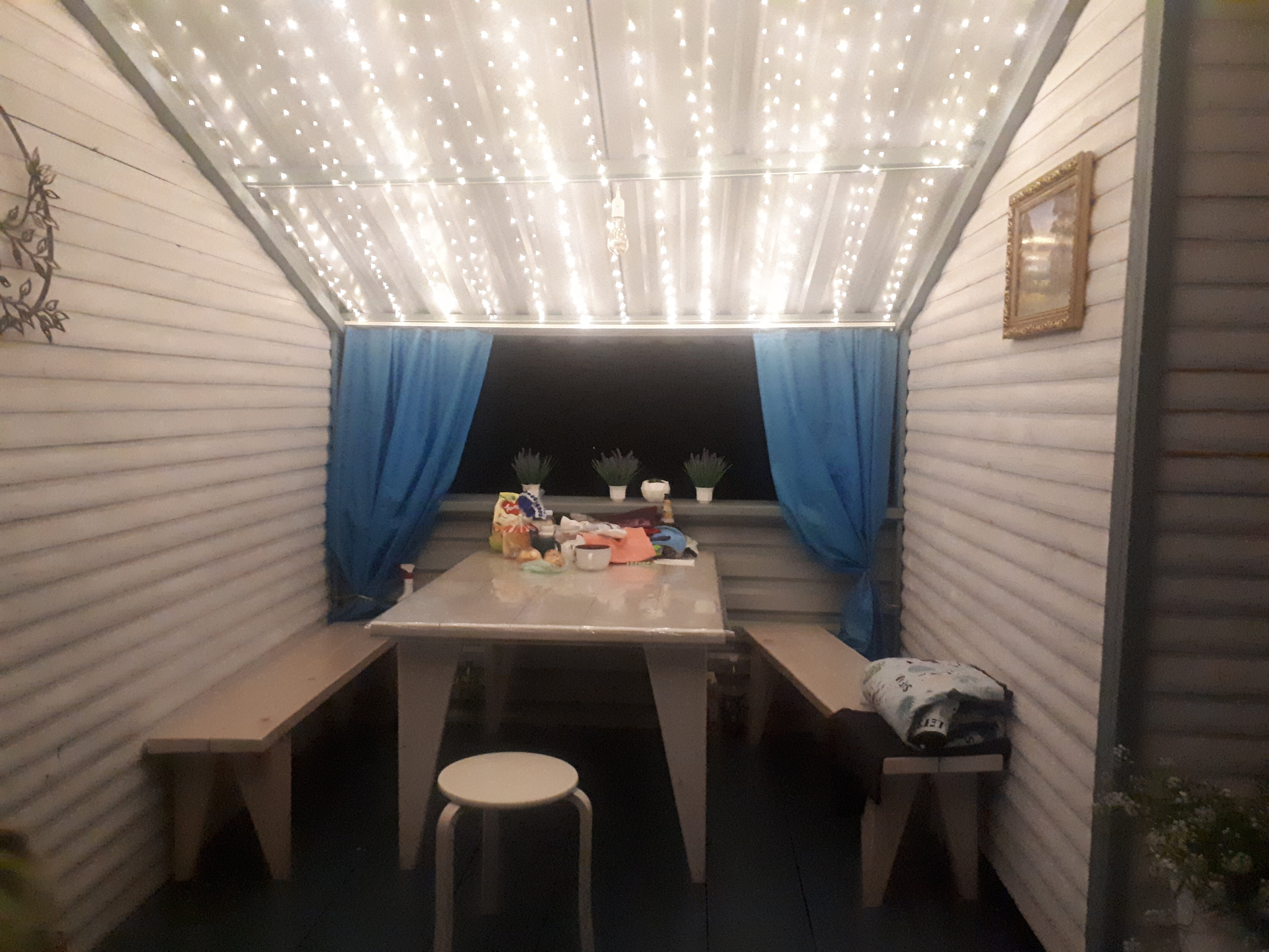 Фото Домики