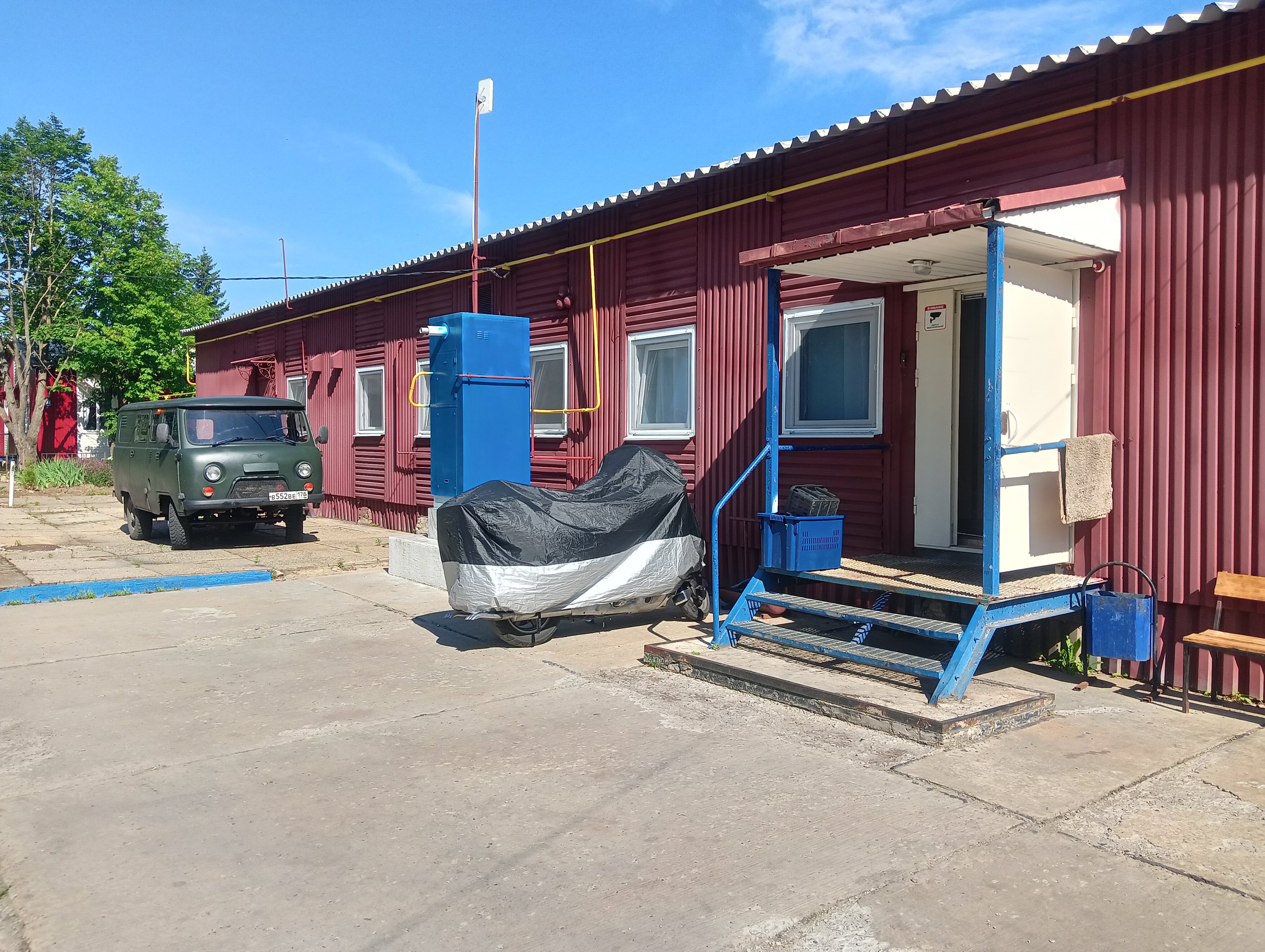 Фото Хостел