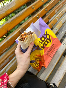 Max Way (Zarqaynar Street, 2), cafe