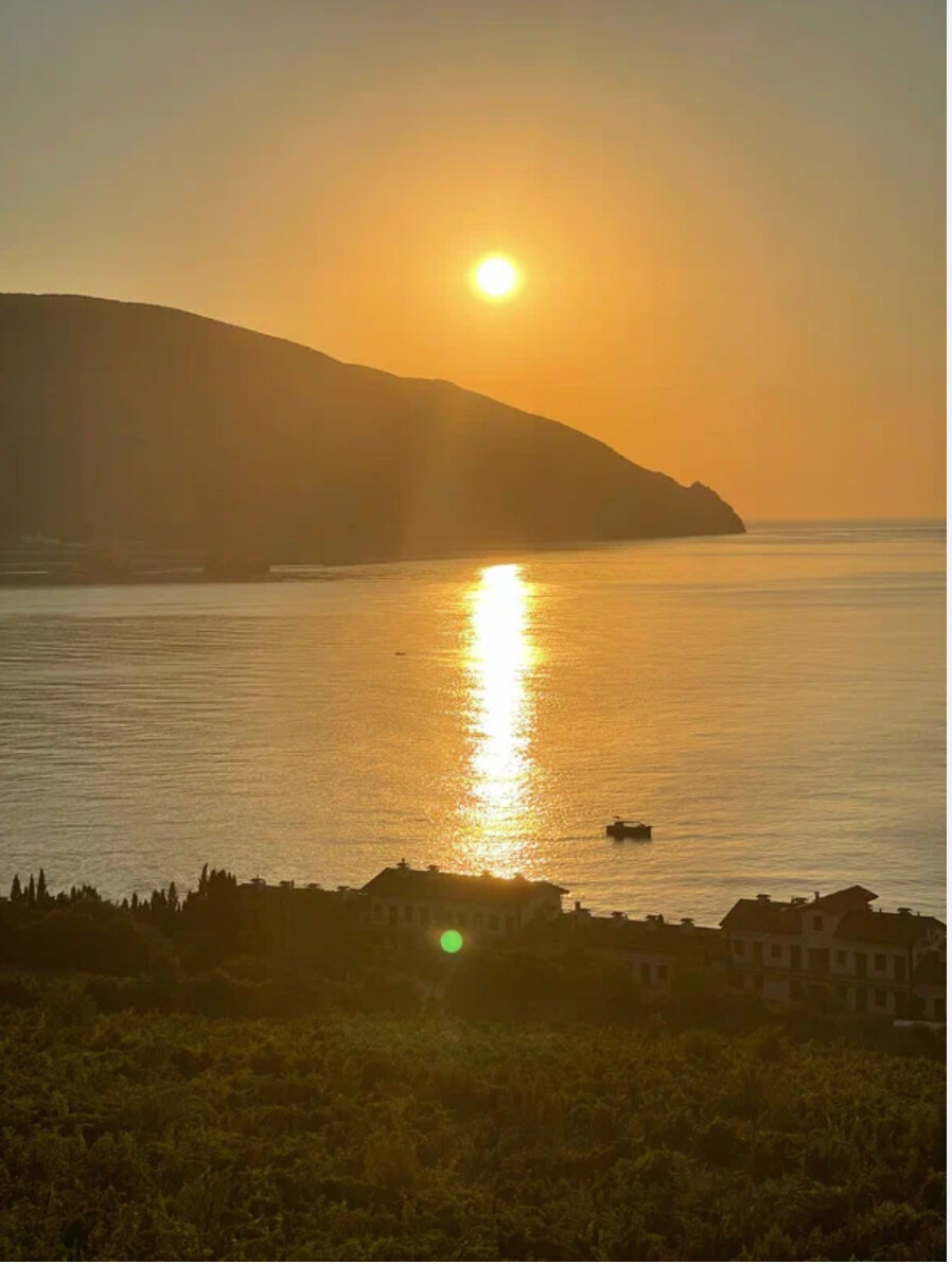 Фото Прилив