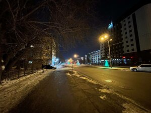 Гостиница Апартаменты в самом центре Тюмени