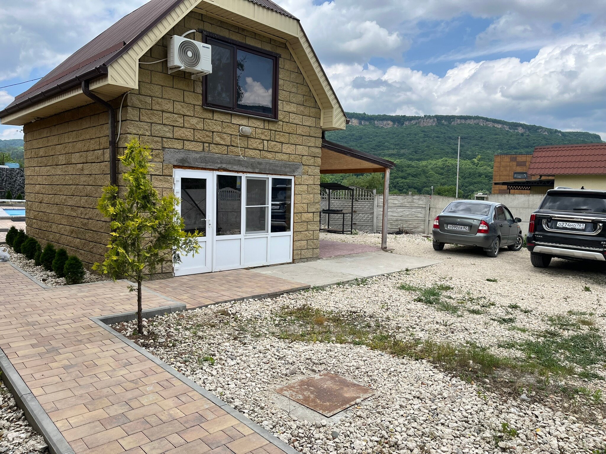 Фото Домик на Октябрьской