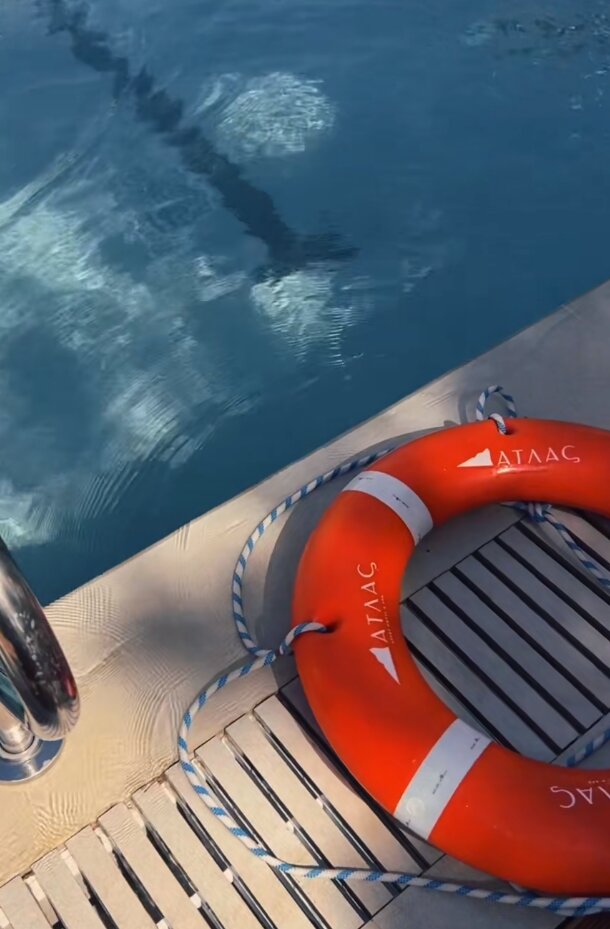 Фото Апарт-отель Атлас