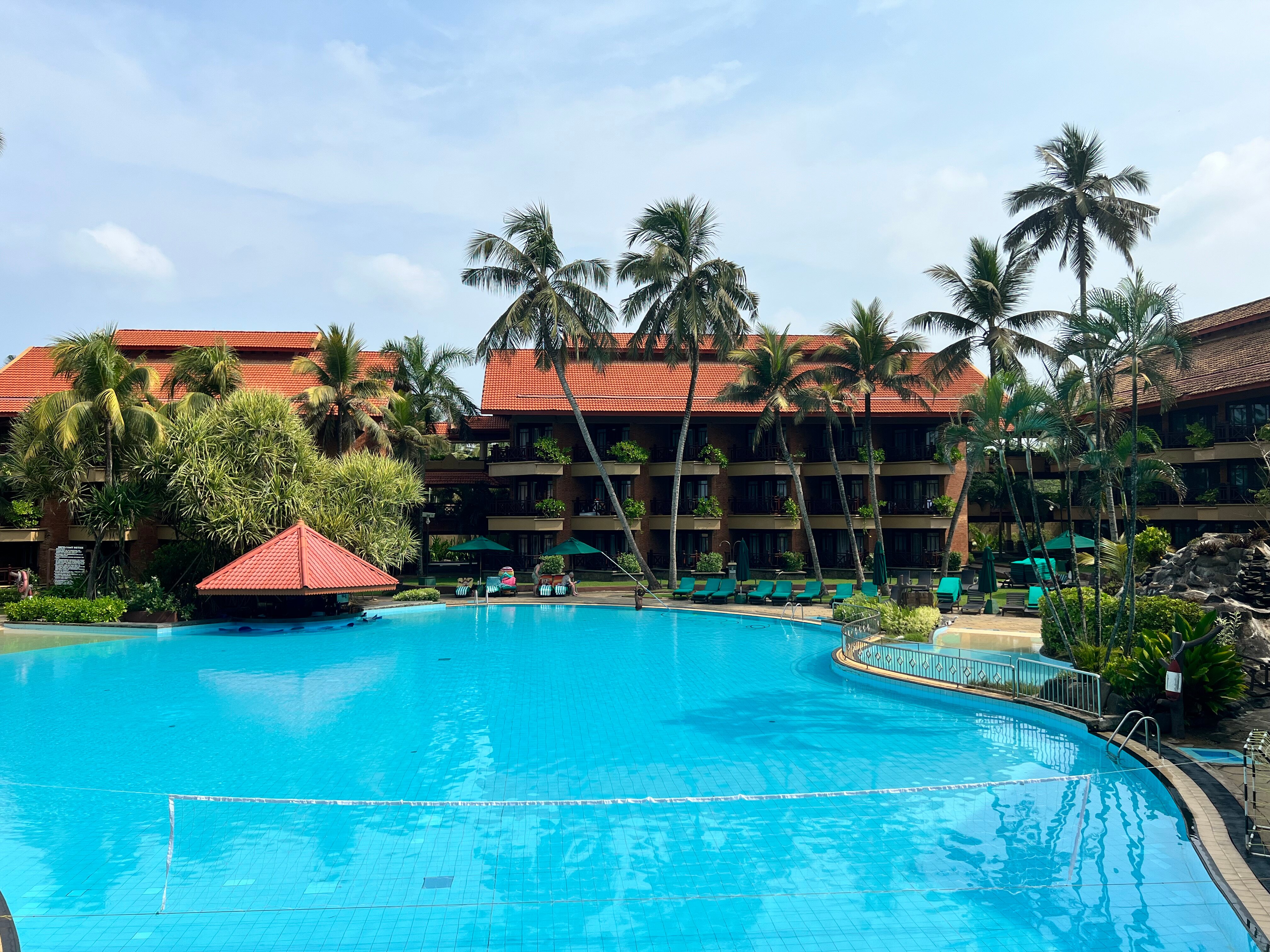 Фото Tangerine Beach Hotel