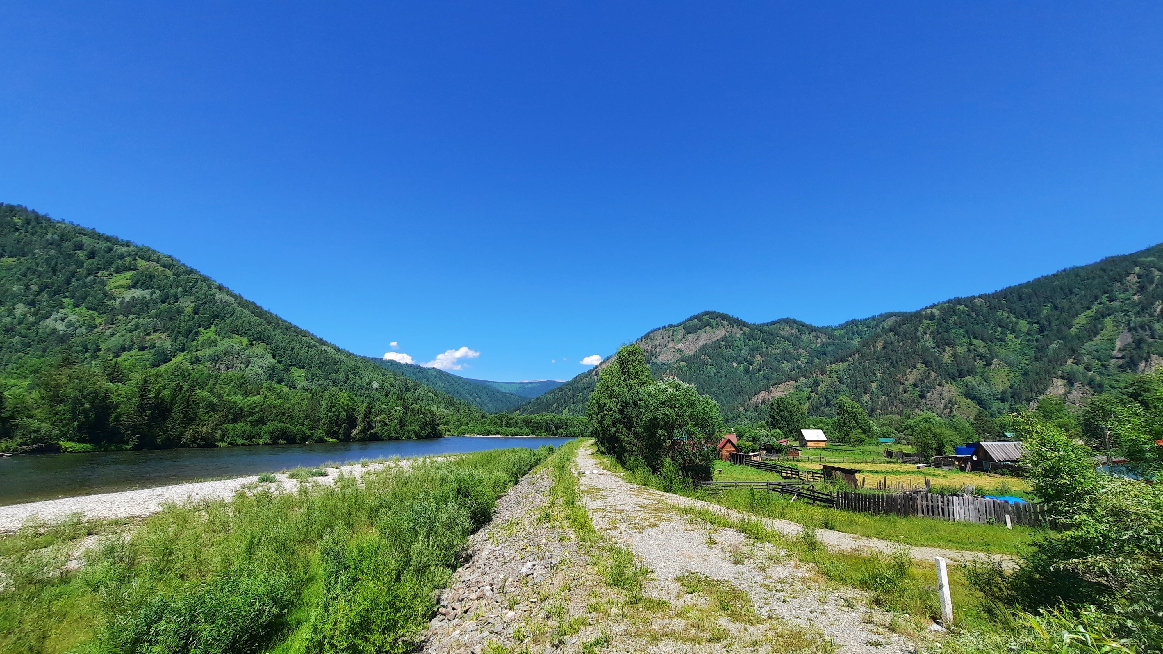 Фото База отдыха Кубайка