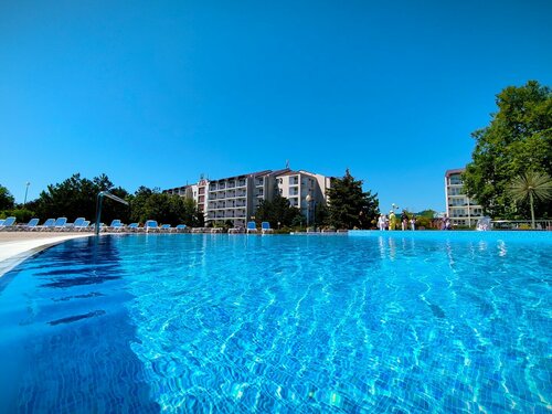 Санаторий Витязь в Анапе