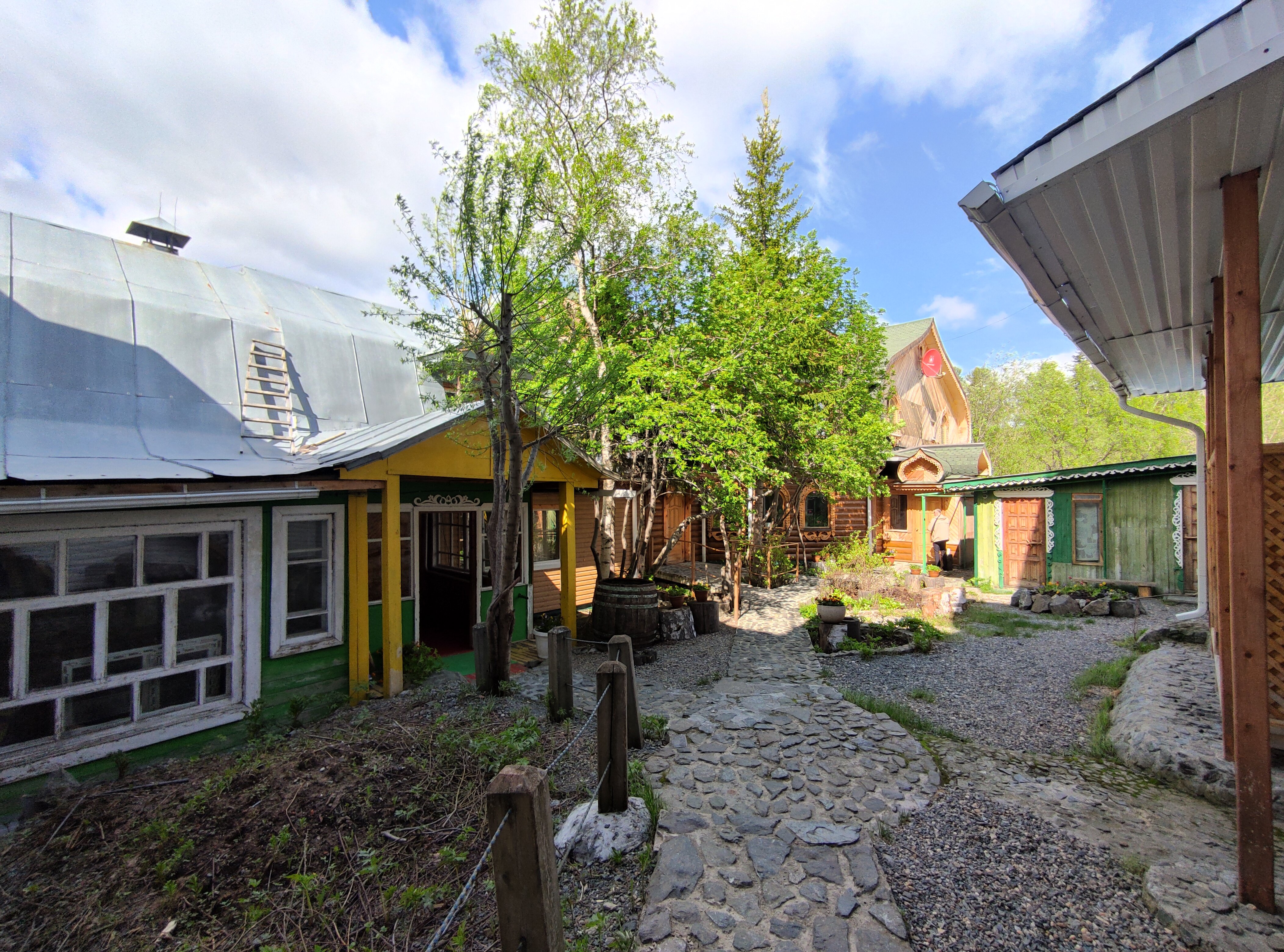 Фото Русский Север