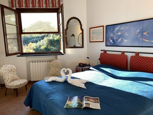 Гостиница Villa Vigna