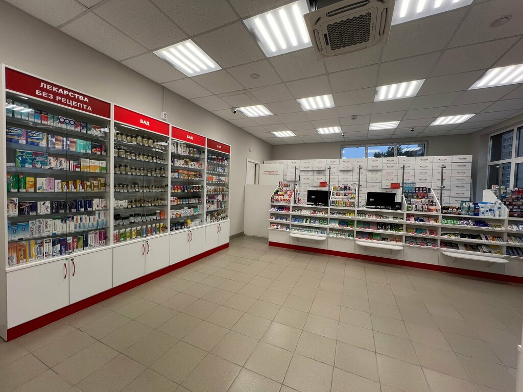 Аптека Озерки, Всеволожск, фото