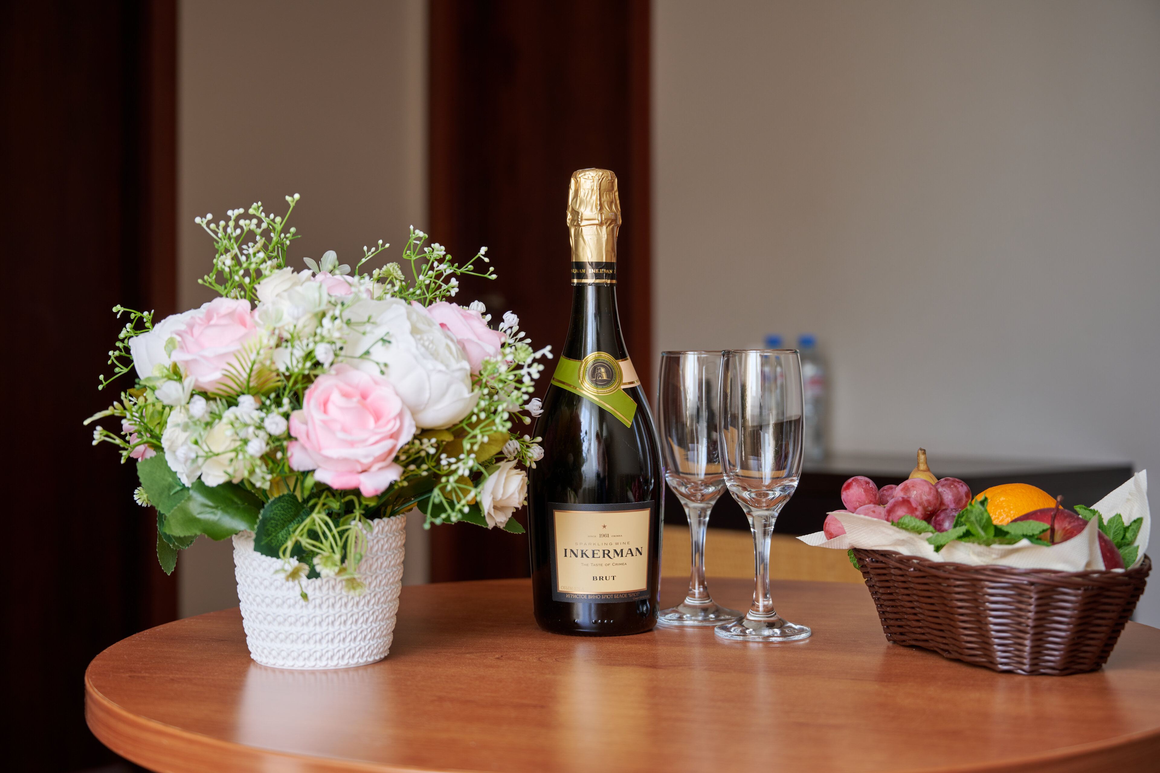 Фото Marins Москва Пражская Hotel